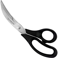 Tijeras de Pollo Ligeras en Acero Inox 25 cm - Tenartis 561 Made in Italy